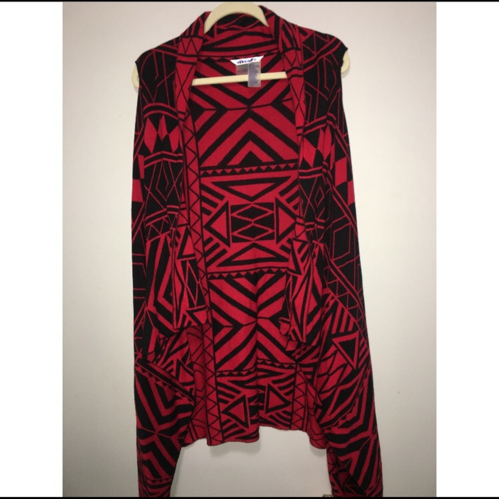 Nygard cardigan